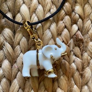 Juicy Couture Elephant Charm